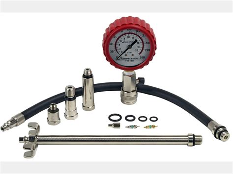 compression tester replacement parts|most accurate compression tester.